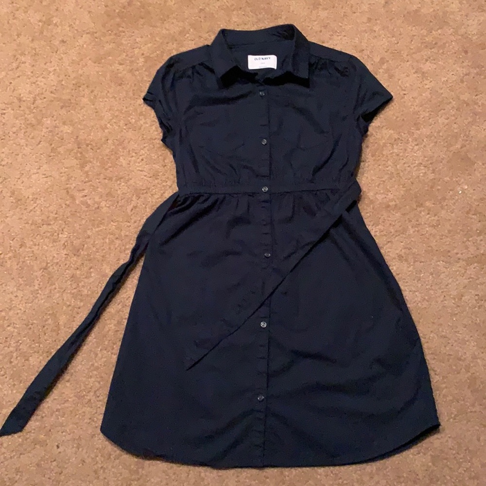 Girls Casual Dress